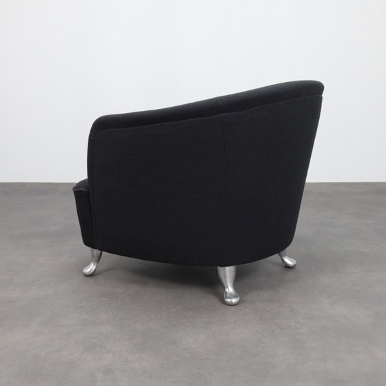 Image 1 of Fauteuils Classico Lounge de Minotti, Italie, années 1990