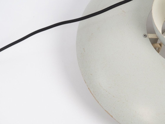 Image 1 of Lampada a sospensione danese vintage Penta proj. Jo Hammerborg, Fog og Morup, 1963