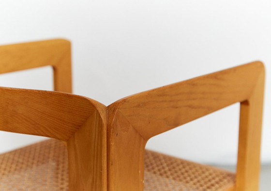 Image 1 of Set da pranzo Derk Jan de Vries "Samara" per Maisa Di Seveso Milano