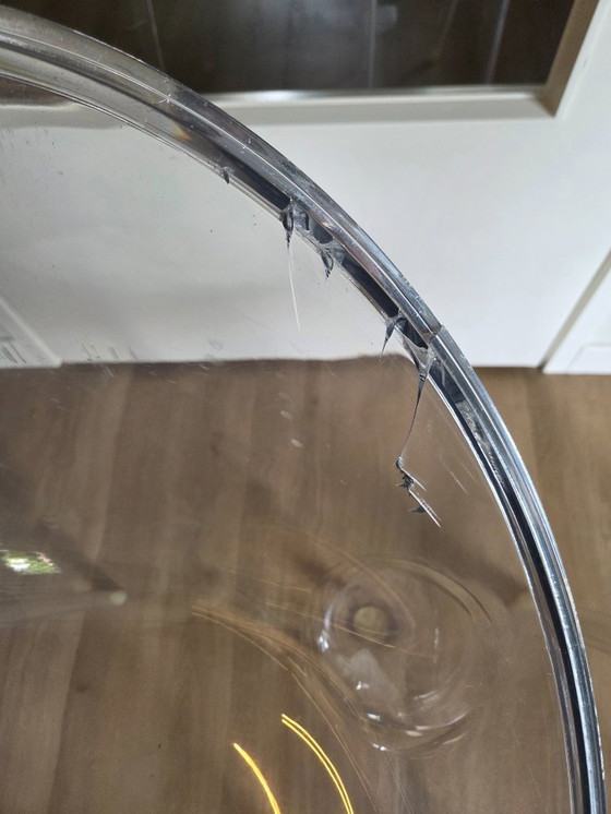 Image 1 of 6x Kartell Mr. Impossible stoelen