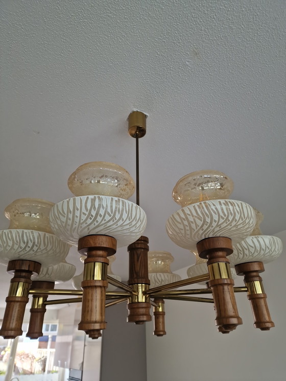 Image 1 of Vintage ceiling lamp