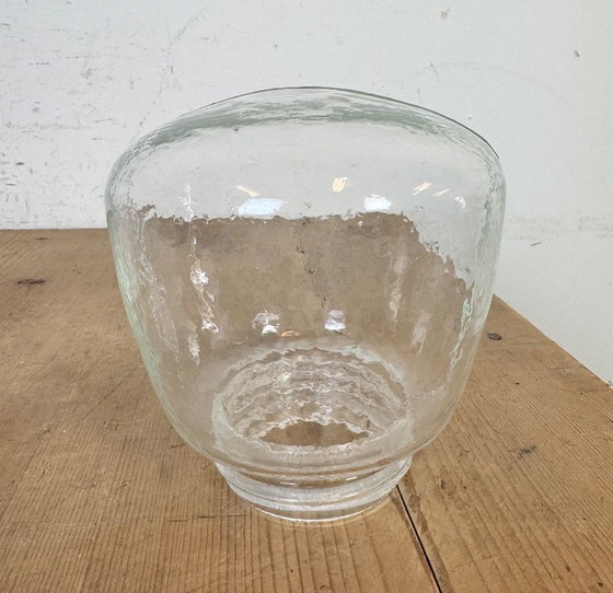 Image 1 of Lampada da soffitto vintage in porcellana bianca, anni '70