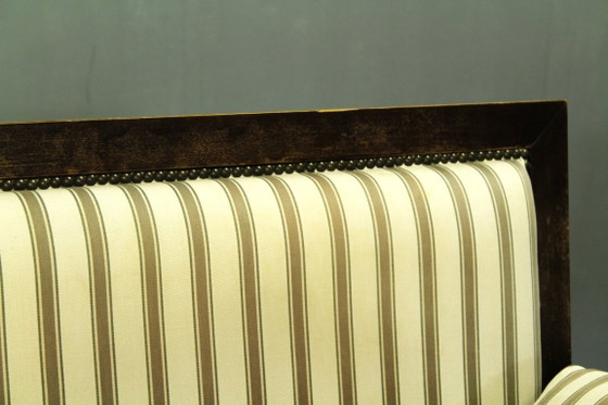 Image 1 of Zweisitzer-Sofa, Österreich, 1920er Jahre