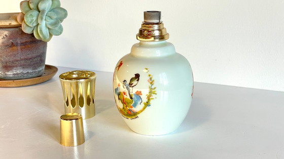 Image 1 of Berger lamp, Limoges, France