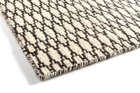 Rug by Loook 100% natural wool, Rugs & carpets, Black (photo 2 of 5)