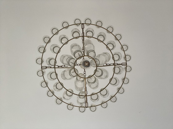 Image 1 of Leitmotiv bottle chandelier