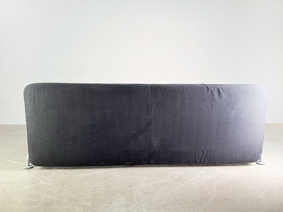 Image 1 of B&B Italia Sofa Lunar James Irvine Couch two-seater three-seater