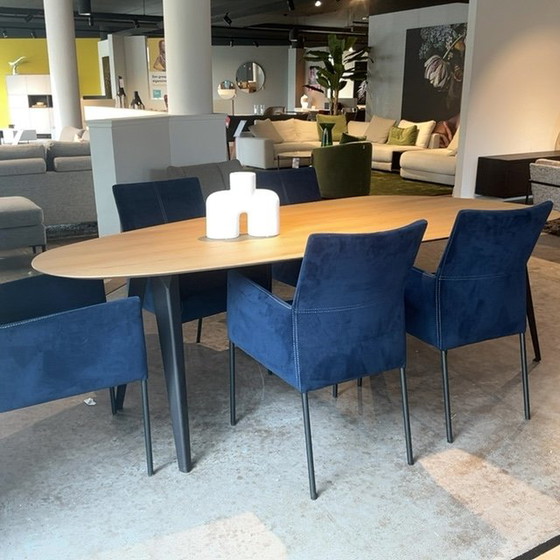 Image 1 of Seuren Spike dining table - 240x100