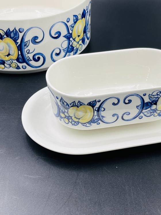 Image 1 of Lot de 2 Plats de Service Cadiz Villeroy & Boch
