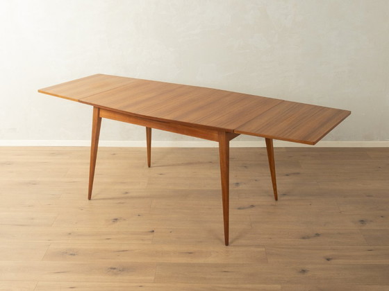 Image 1 of 1960s Mid-Century Dining Table