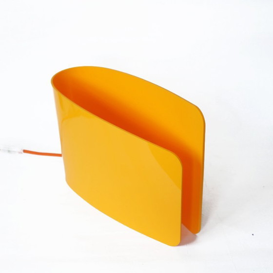 Image 1 of 'Wave' Acryle Table Lamp by Esprit Home