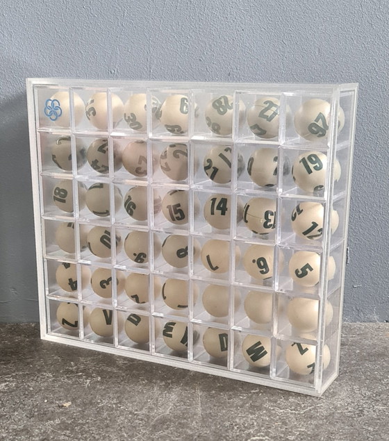 Image 1 of Perpetual calendar by Dirk Glaezer '80