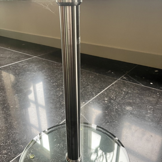 Image 1 of Metaform round side table
