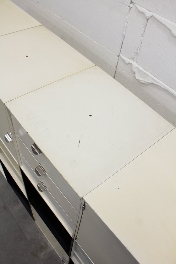 Image 1 of Mobile contenitore modulare vintage Palaset Palanox di Treston Oy