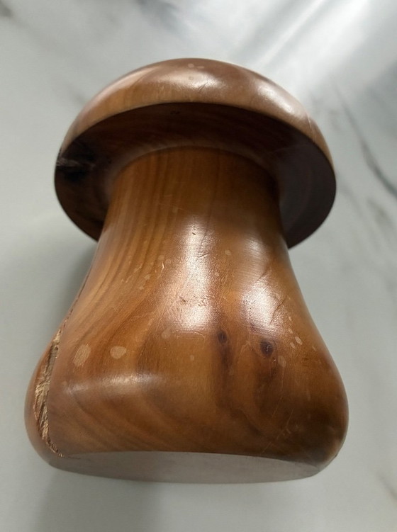 Set di 3 funghi in legno tornito – Oggetti decorativi (photo 5 of 11)