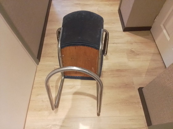 Image 1 of Chaise Gispen à vendre