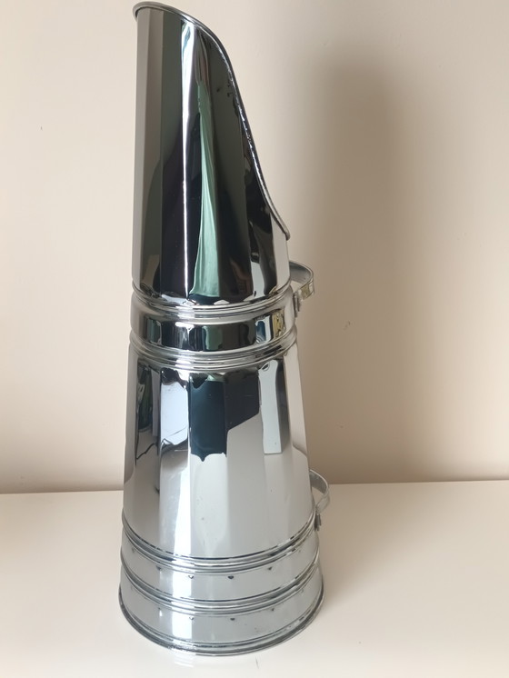 Image 1 of Art deco coal kit
