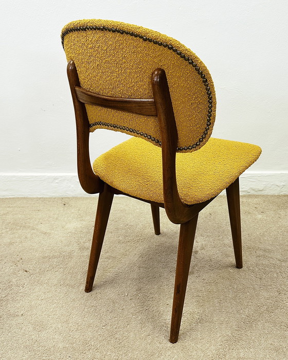 Image 1 of Dutch design dining room chairs