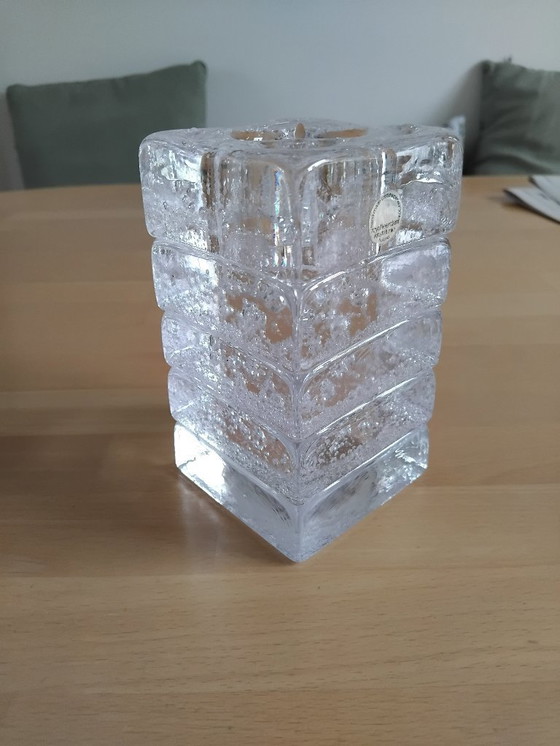 Image 1 of Kandelaar Floris Meydam Leerdam