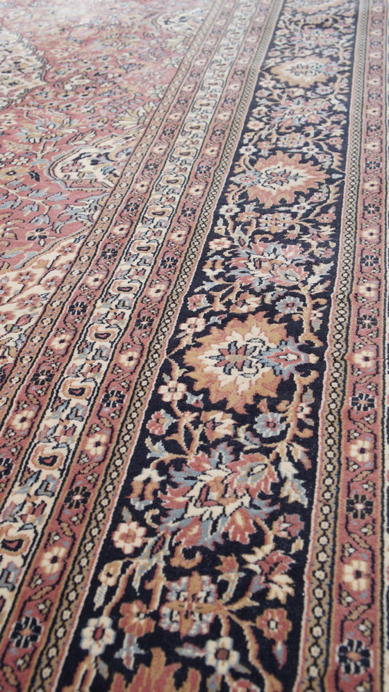 Image 1 of Grand tapis vintage en laine 350x250cm