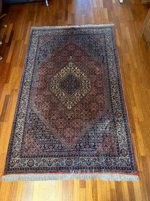 Alfombra persa Bidjar origen Irán 238x153