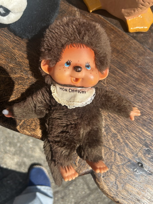 Vintage Monchhichi knuffel – cadeaus, Other