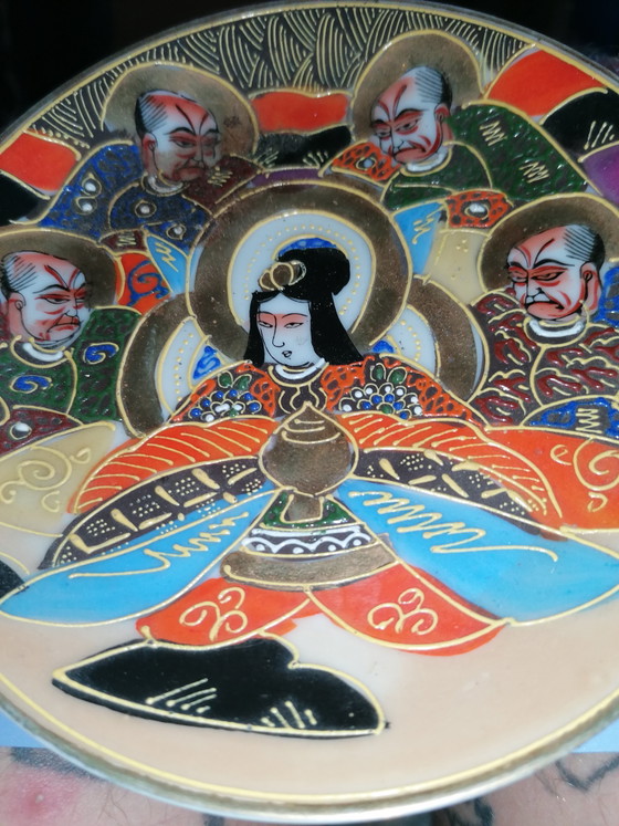 Chinees porselein 1538 – Decoratieve objecten, Porcelain (photo 3 of 6)