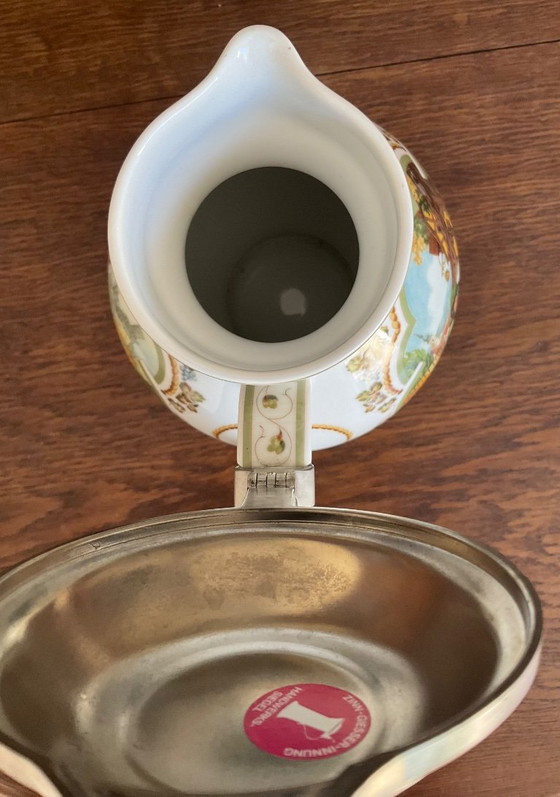 Image 1 of Krug « L’année vinicole chargée » par Rupert Schneider