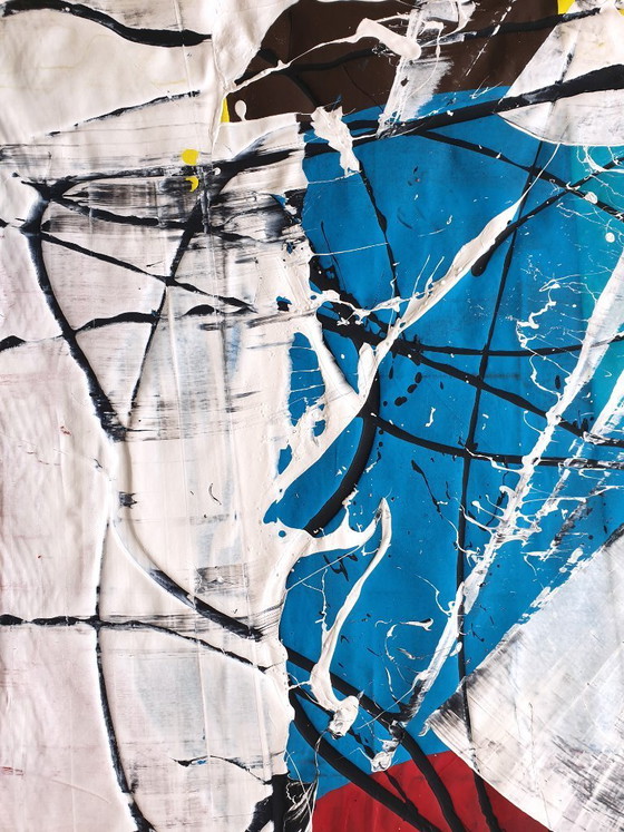 Image 1 of Jürgen Angeler - Seashell Sound - 215 x 150 cm