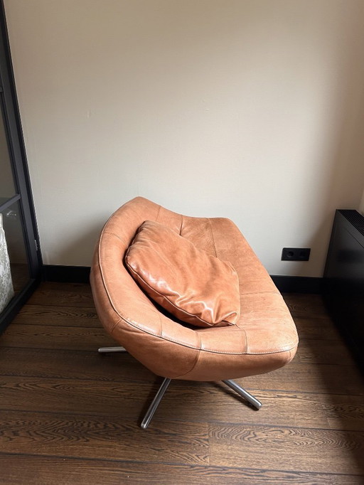 Label Gigi Fauteuil plus poef