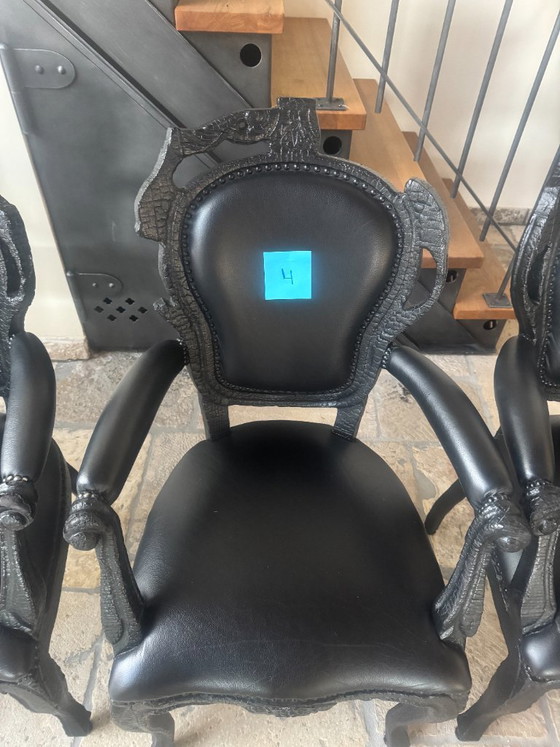 Image 1 of 4 Maarten Baas Esszimmersessel