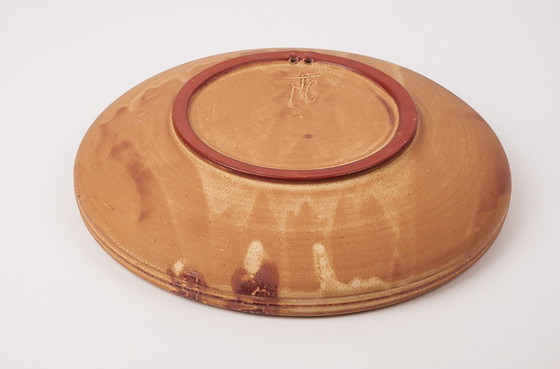 Image 1 of Ceramic wall plate ca. 50s