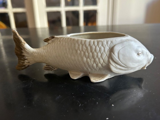 Pesce nei biscotti Heubach & Co – Oggetti decorativi, Porcelain (photo 2 of 9)