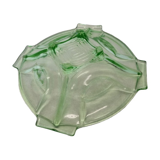 Image 1 of Frutero Art Déco verde de Walther &amp; Söhne