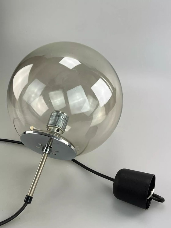Image 1 of Lampada da soffitto anni &#39;60 e &#39;70 Limburg &quot;Globe&quot; lampada a sfera design lampada a sfera