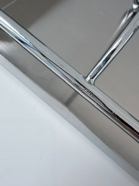 Porte-serviettes vintage en acier inoxydable avec poids – Accessoires de table (photo 10 of 13)