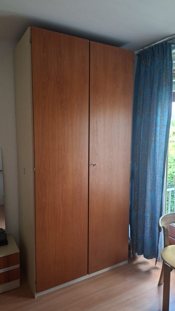 Image 1 of Hulsta vintage bedroom wardrobe set