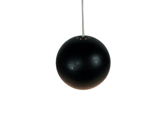 Image 1 of Anvia - Augapfellampe - Space Age - Pendelleuchte - Metall - 60er