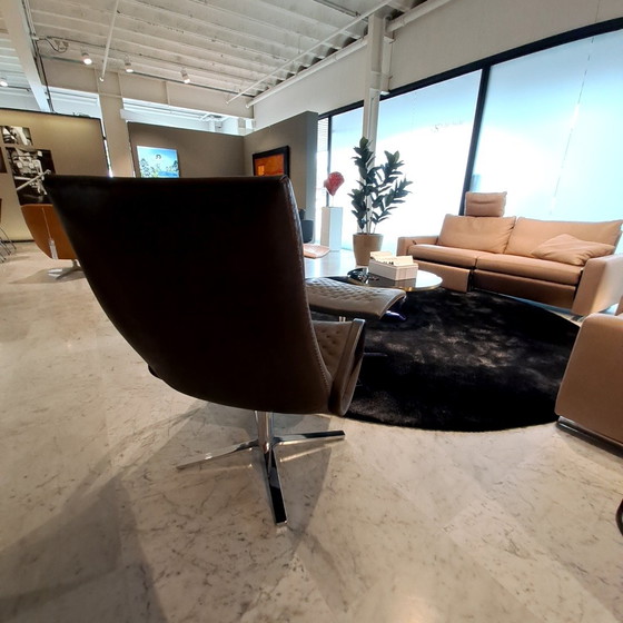 Image 1 of Poltrona con pouf de Sede DS-51/26-05
