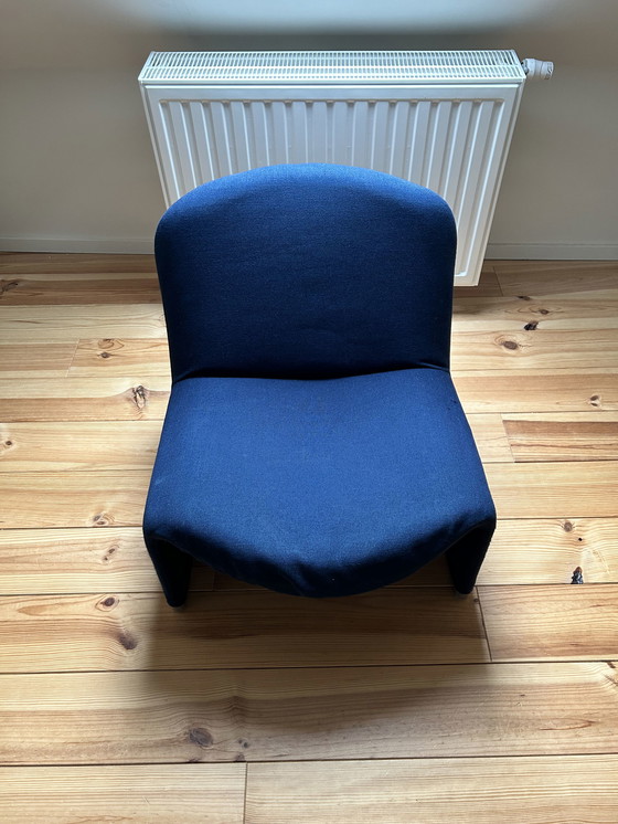 Image 1 of Anonima Castelli Fauteuil Alky par Giancarlo Piretti