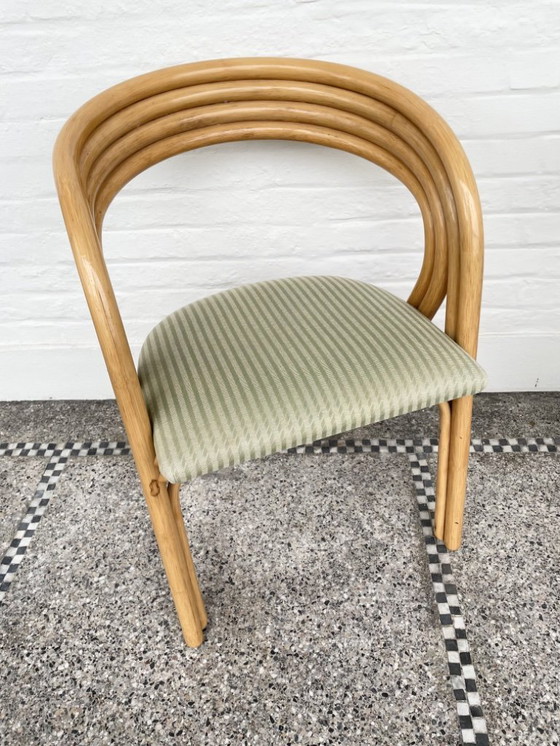 Image 1 of 6 sedie Axel Enthoven per Rohé Noordwolde, 1970