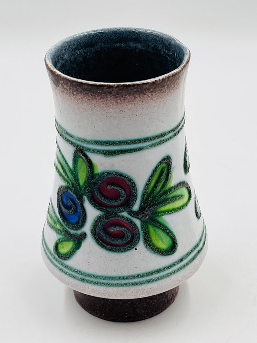 Strehla vase, West Germany