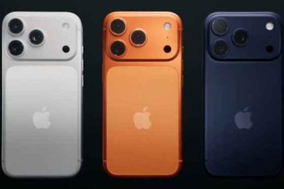 Image 1 of iPhone 17 Pro Max