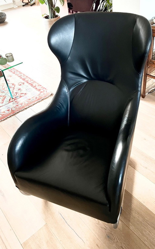 Vintage fauteuil