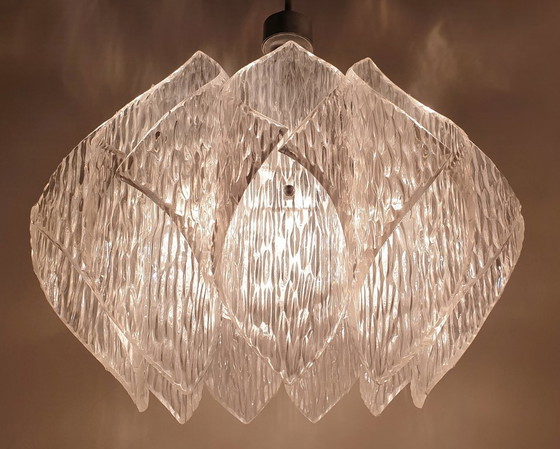 Image 1 of Me Marbach Leuchten pendant lamp 1960s