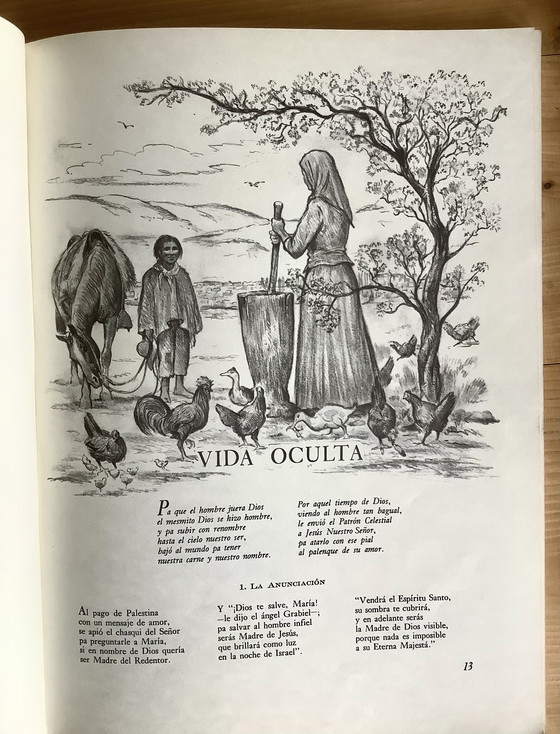 Image 1 of Evangelieverhaal in het Spaans 