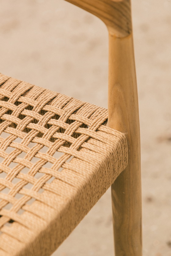 Image 1 of TOOON. Sedia da pranzo Indy