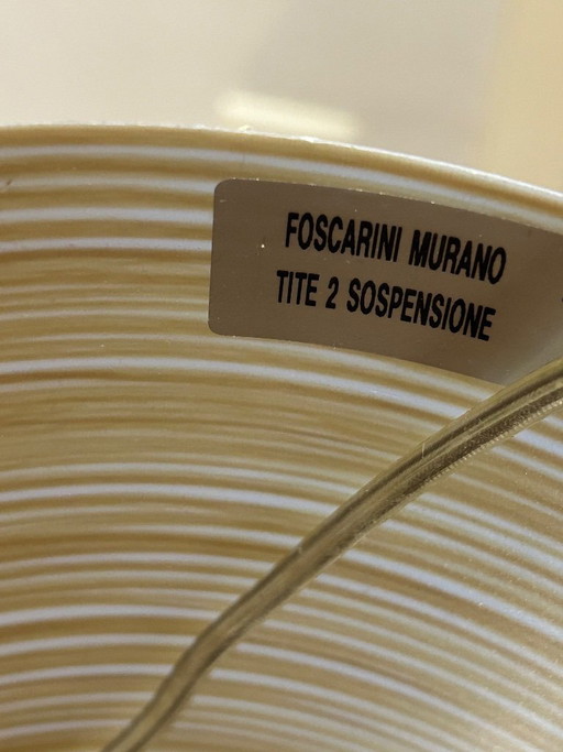 Designer-Pendelleuchte Foscarini Tite 2