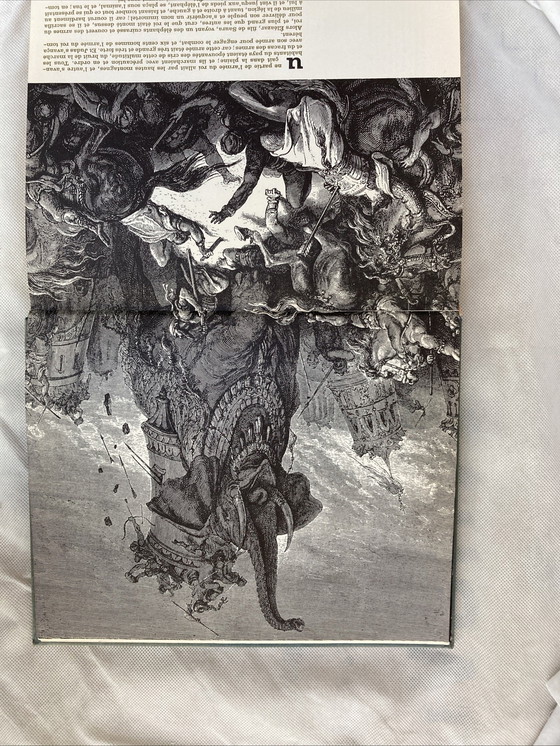 Image 1 of Szenen aus der Bibel, illustriert von GUSTAVE DORÉ 1969