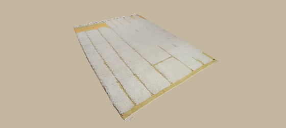 Image 1 of Tapis berbère laine nouveau tapis marocain beni ouarain